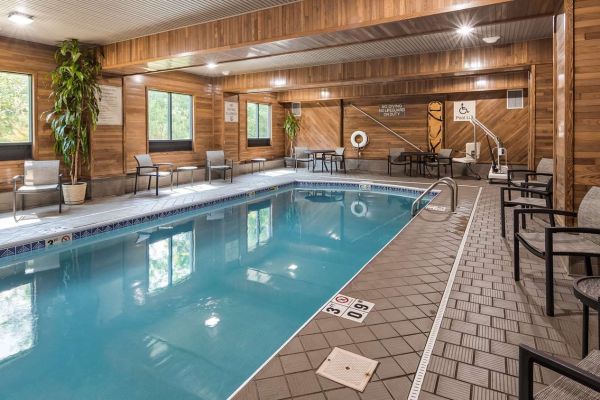 Hotel BEST WESTERN PLUS CLEARFIELD (Clearfield)